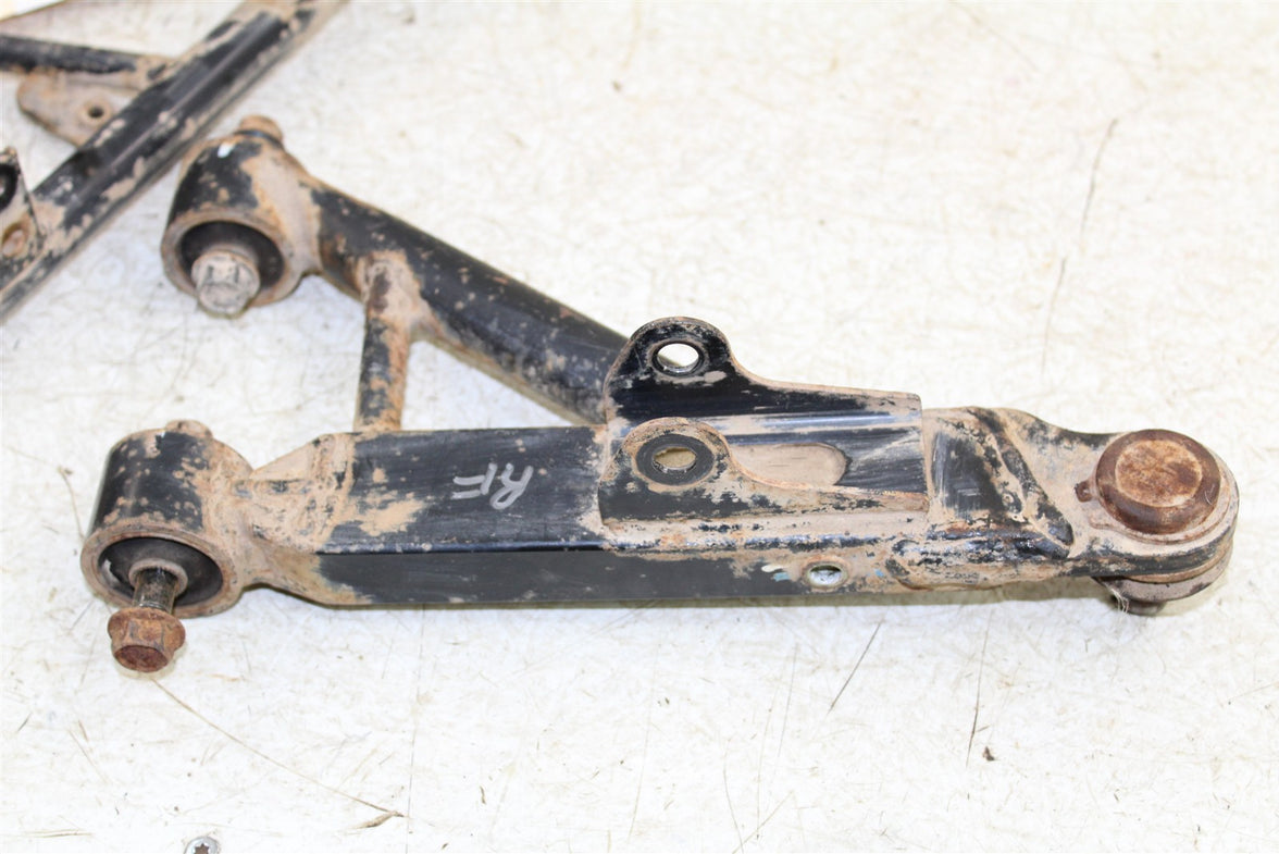 2004 Suzuki Eiger 400 4x4 Front Right Control A Arms Upper Lower 43058