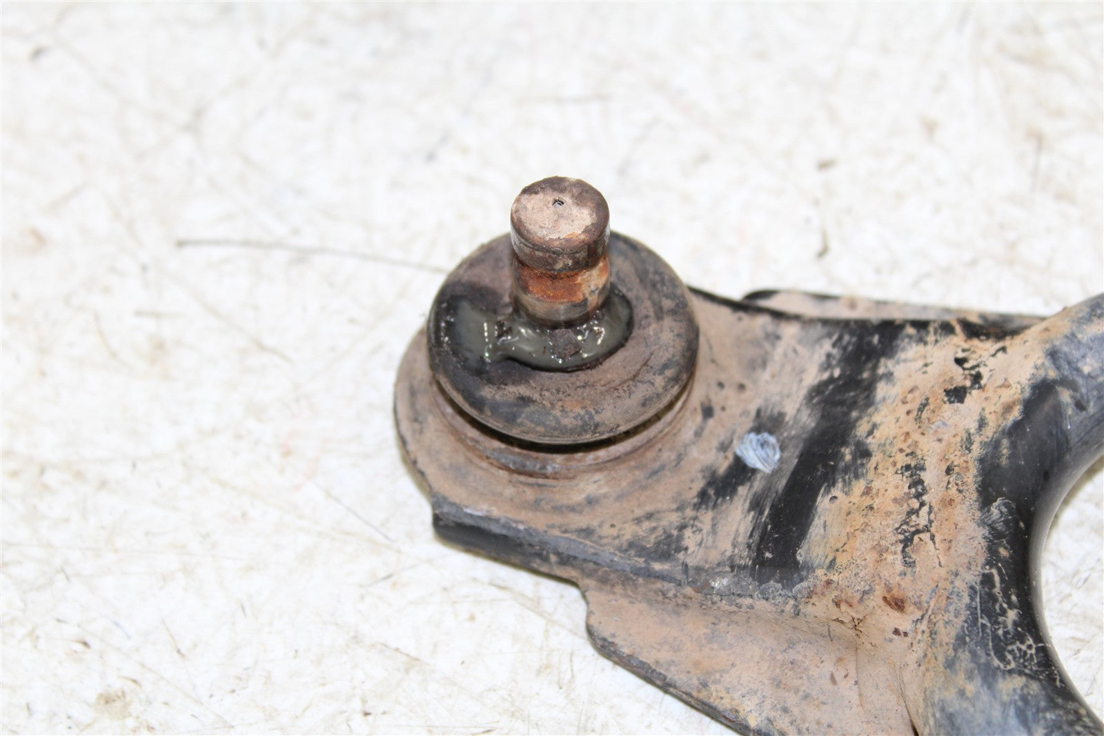 2004 Suzuki Eiger 400 4x4 Front Right Control A Arms Upper Lower 43058