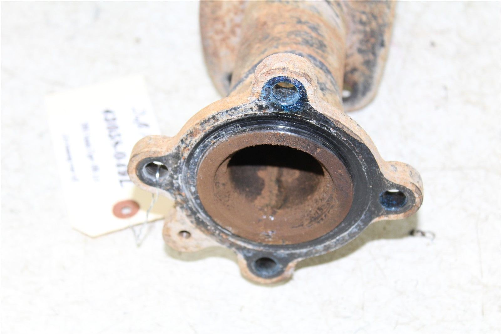 2004 Suzuki Eiger 400 4x4 Rear Left Axle Housing Carrier Bearing 43058