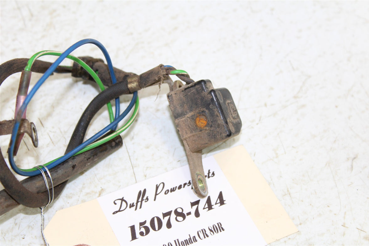 1990 Honda CR 80R Stator Pick Up Pulser Coil 15078