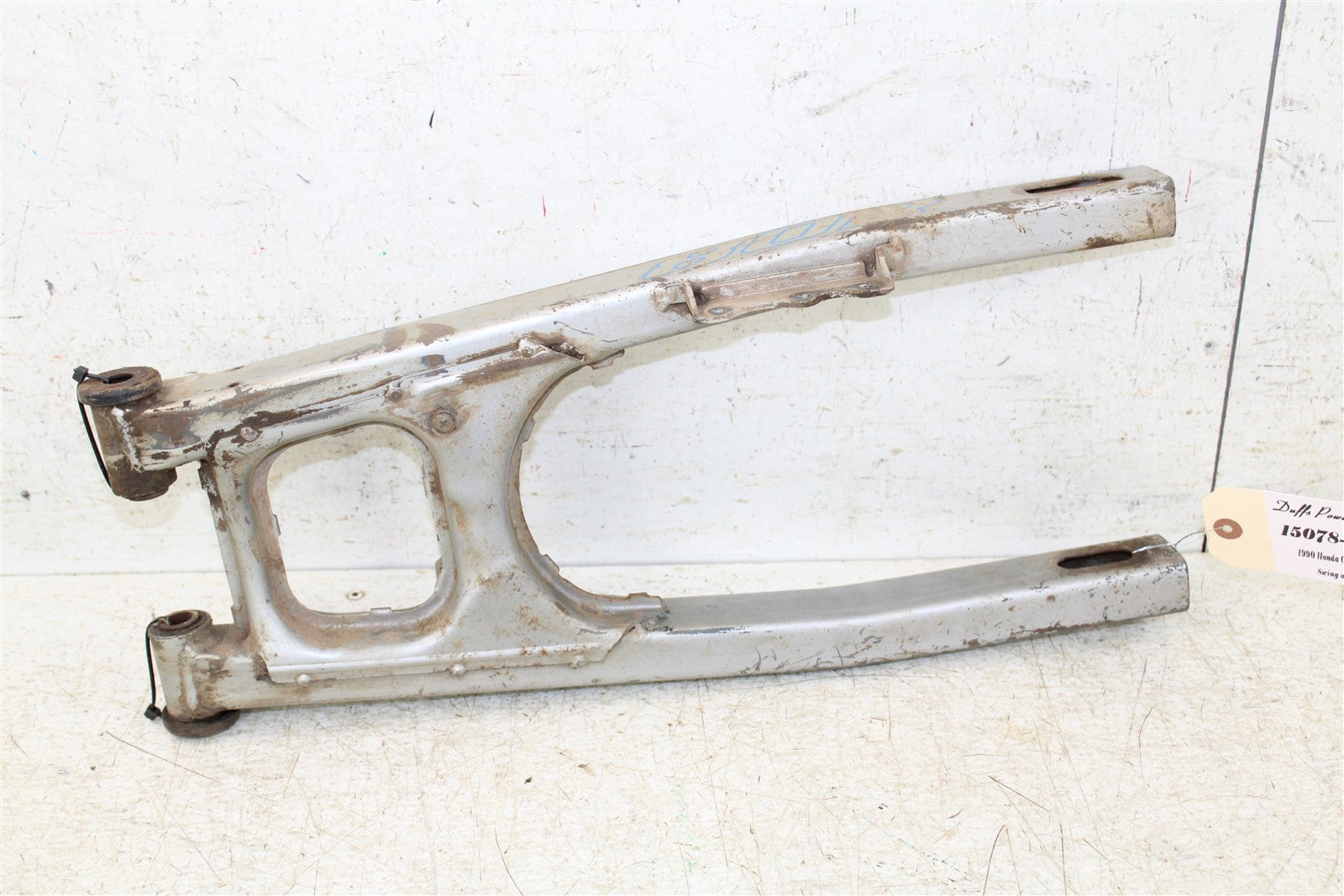 1990 Honda CR 80R Swingarm Swing Arm 15078