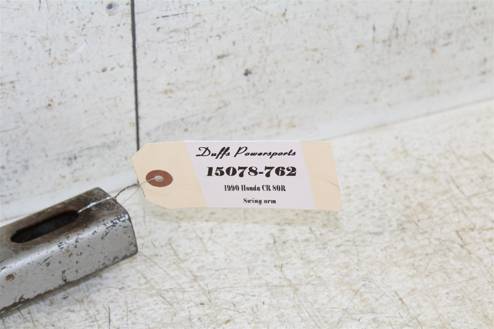 1990 Honda CR 80R Swingarm Swing Arm 15078