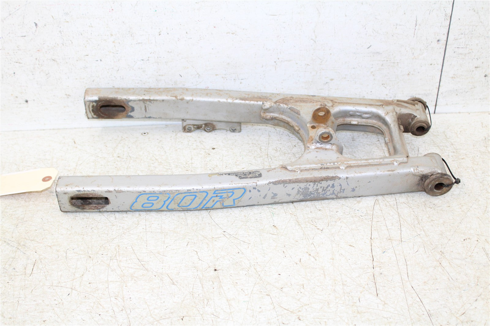 1990 Honda CR 80R Swingarm Swing Arm 15078