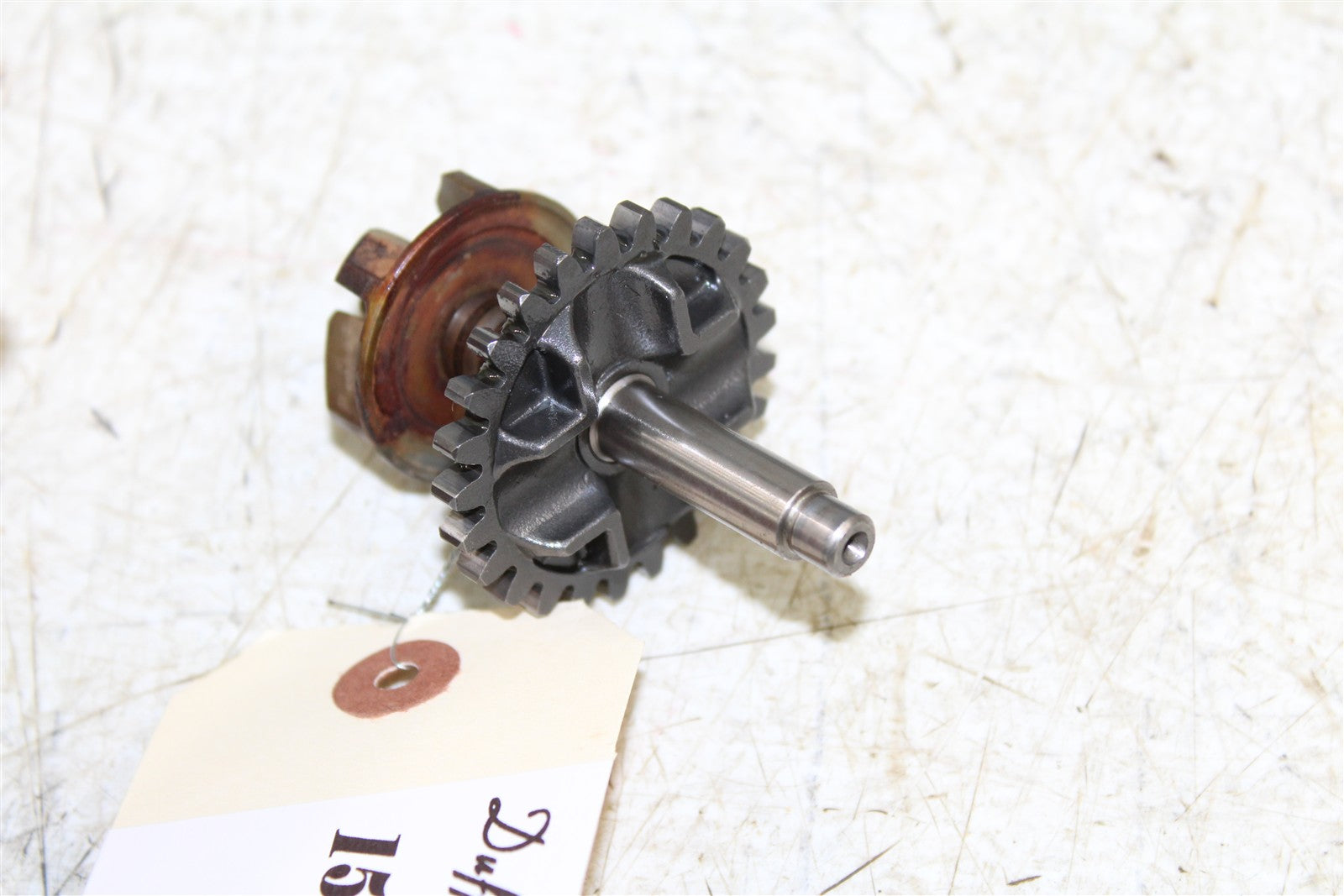1990 Honda CR 80R Water Pump Impeller Cover 15078