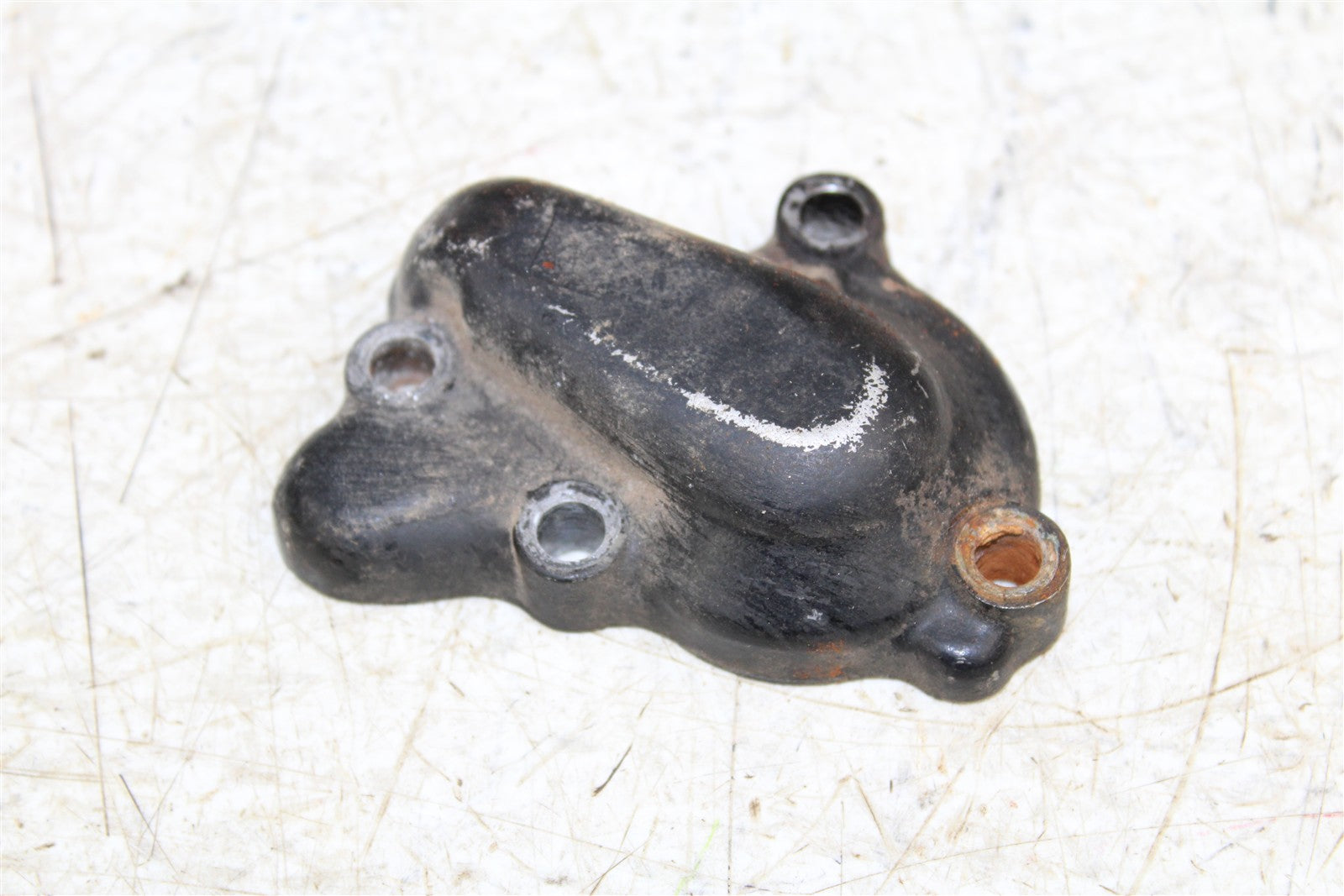 1990 Honda CR 80R Water Pump Impeller Cover 15078