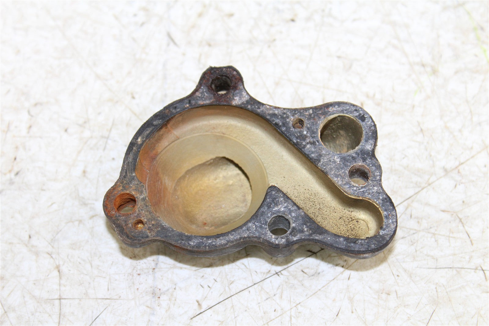 1990 Honda CR 80R Water Pump Impeller Cover 15078