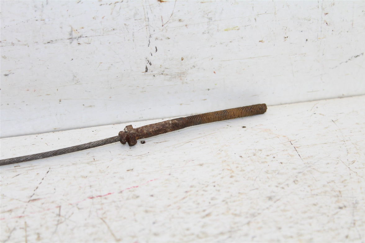 1990 Honda CR 80R Rear Brake Pedal w/ Cable 15078
