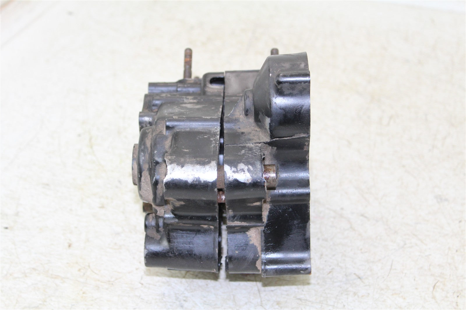 1990 Honda CR 80R Engine Cases Crankcase Motor Left Right 15078