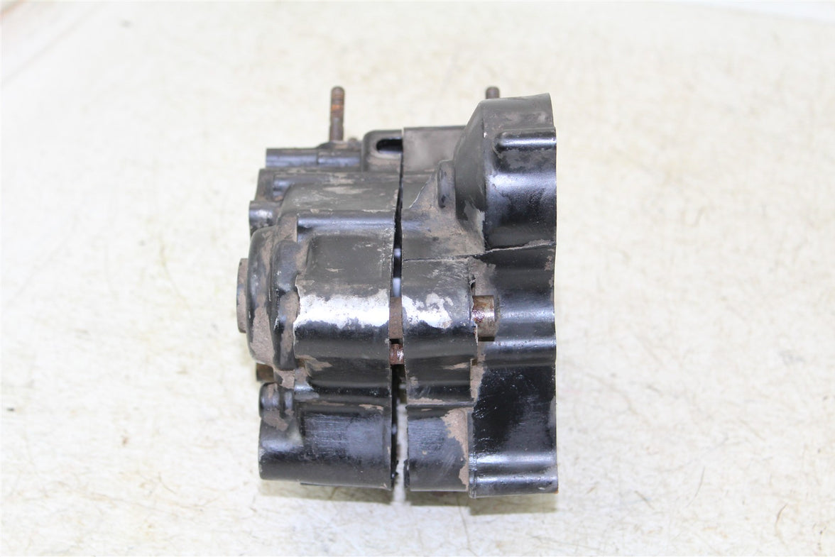 1990 Honda CR 80R Engine Cases Crankcase Motor Left Right 15078