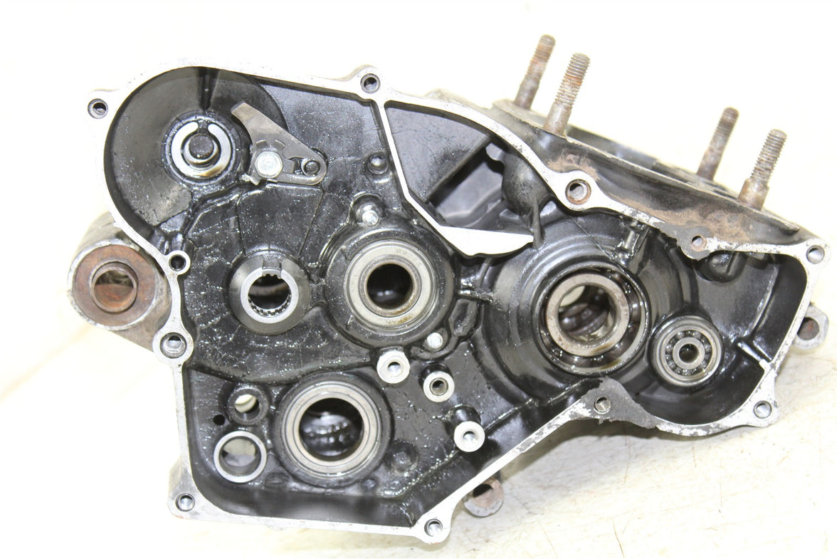 1990 Honda CR 80R Engine Cases Crankcase Motor Left Right 15078