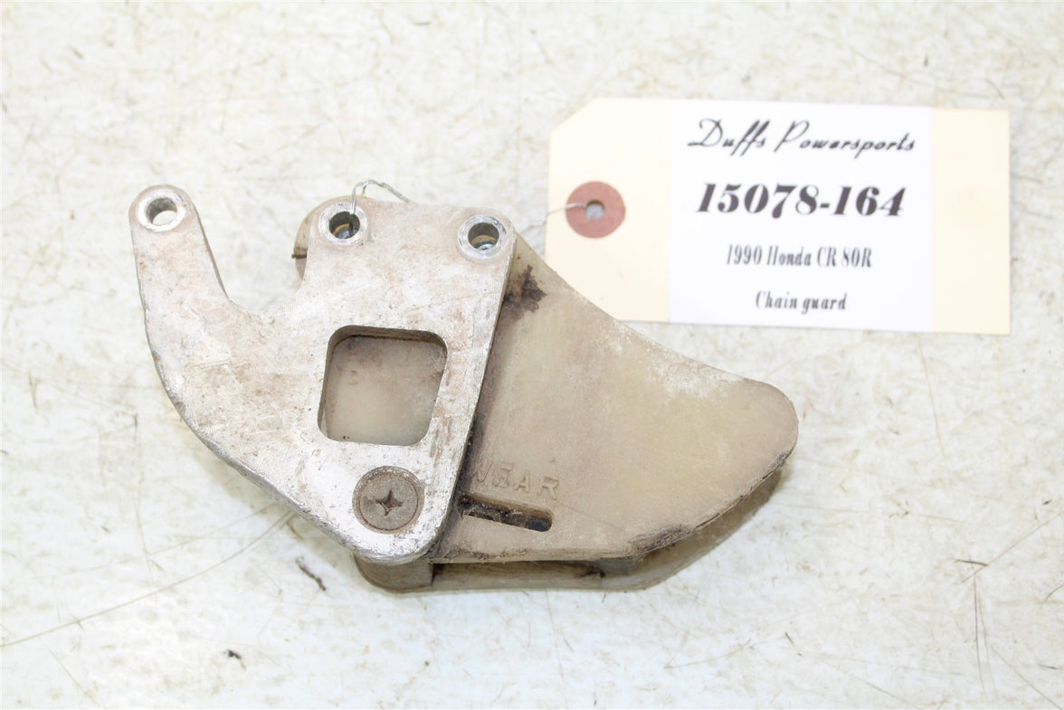 1990 Honda CR 80R Chain Sprocket Guard 15078