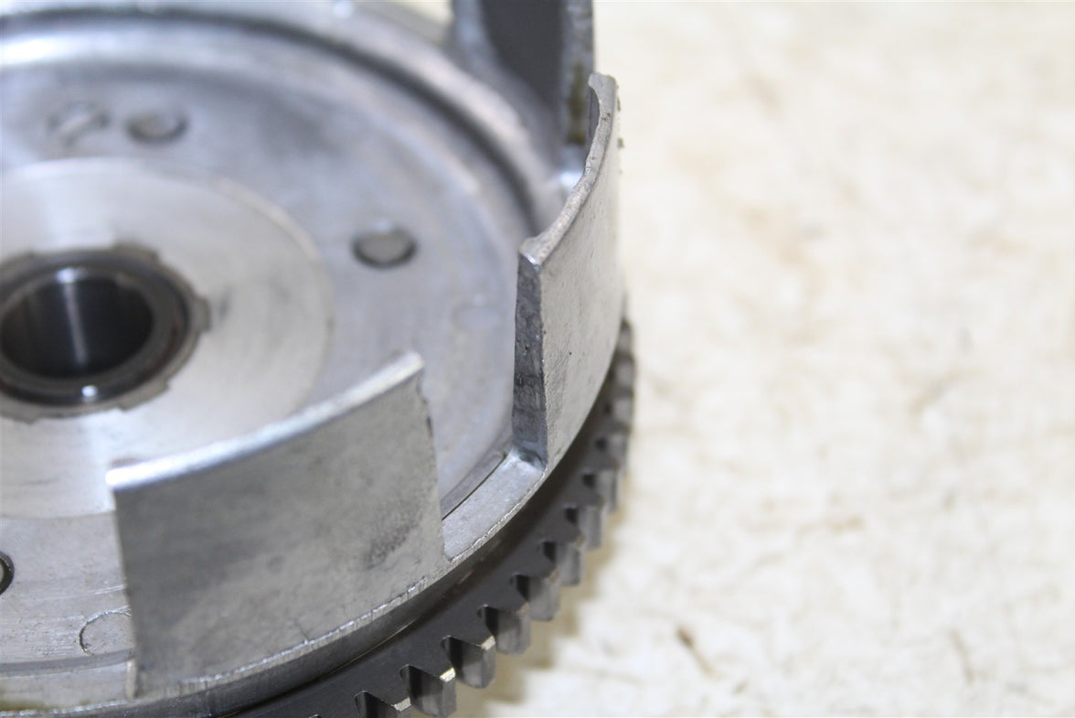 1990 Honda CR 80R Clutch Basket Inner Hub Pressure Plate 15078