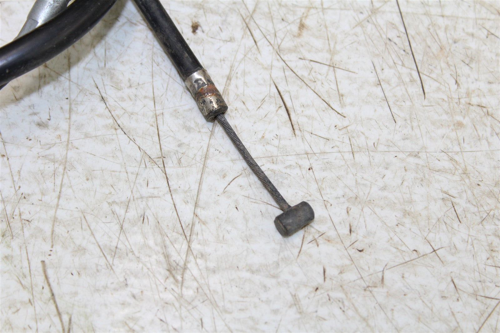1990 Honda CR 80R Clutch Cable 15078