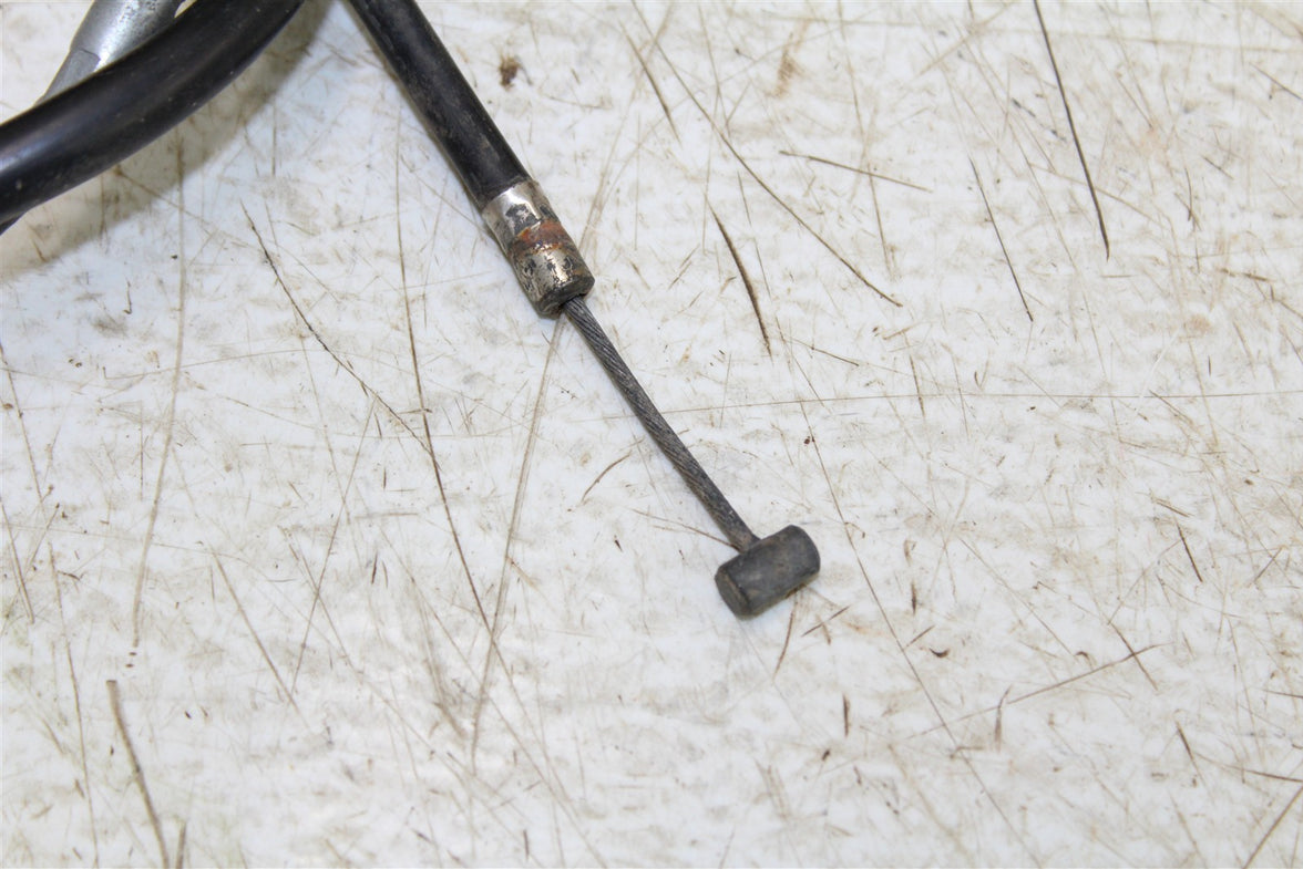 1990 Honda CR 80R Clutch Cable 15078
