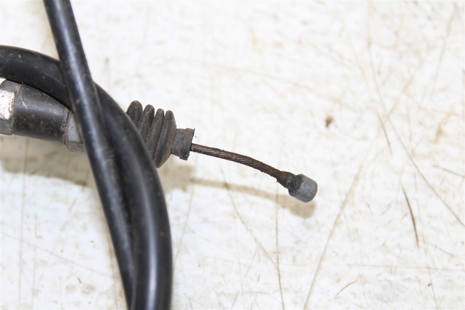1990 Honda CR 80R Clutch Cable 15078