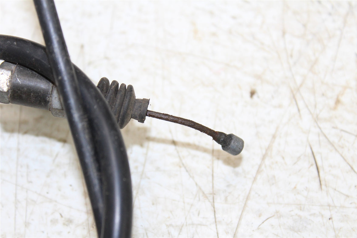 1990 Honda CR 80R Clutch Cable 15078