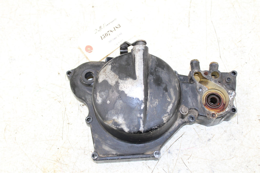 1990 Honda CR 80R Outer Clutch Cover 15078