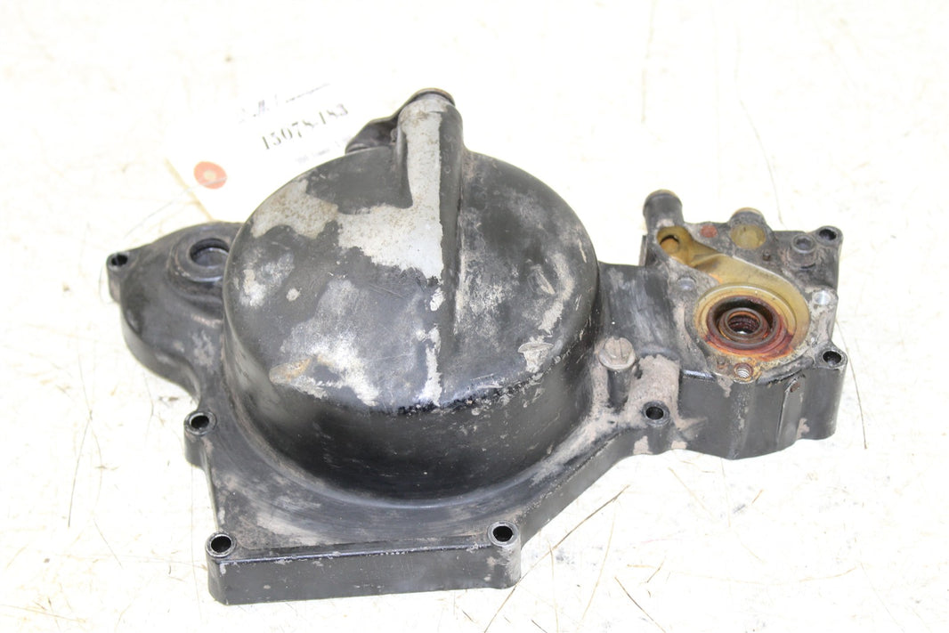 1990 Honda CR 80R Outer Clutch Cover 15078