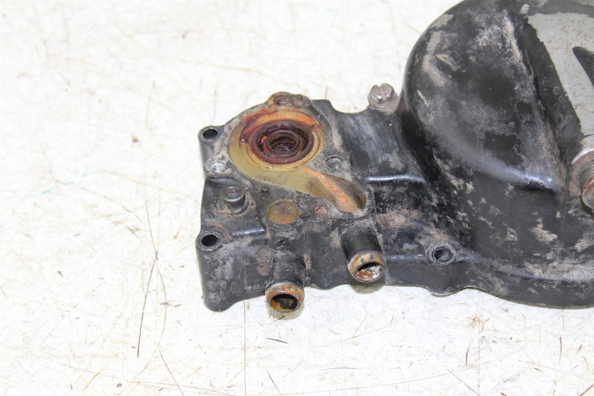 1990 Honda CR 80R Outer Clutch Cover 15078