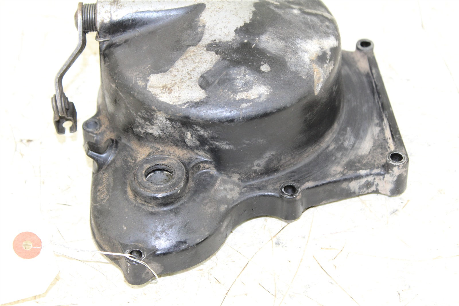 1990 Honda CR 80R Outer Clutch Cover 15078