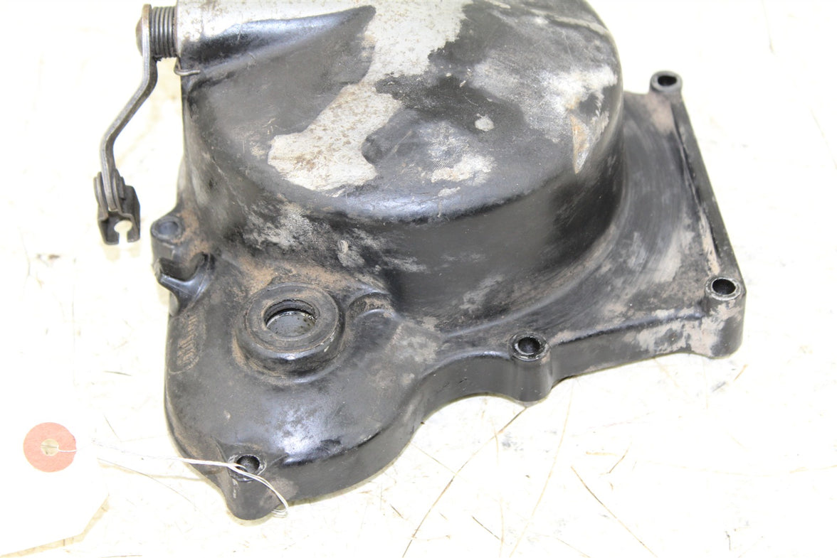 1990 Honda CR 80R Outer Clutch Cover 15078