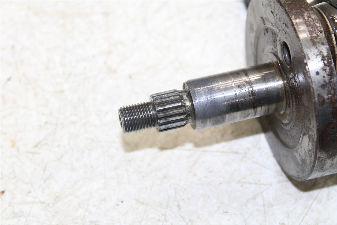 1990 Honda CR 80R Crankshaft Crank Shaft Connecting Rod 15078