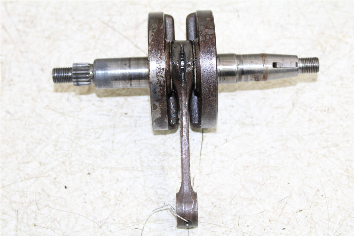 1990 Honda CR 80R Crankshaft Crank Shaft Connecting Rod 15078