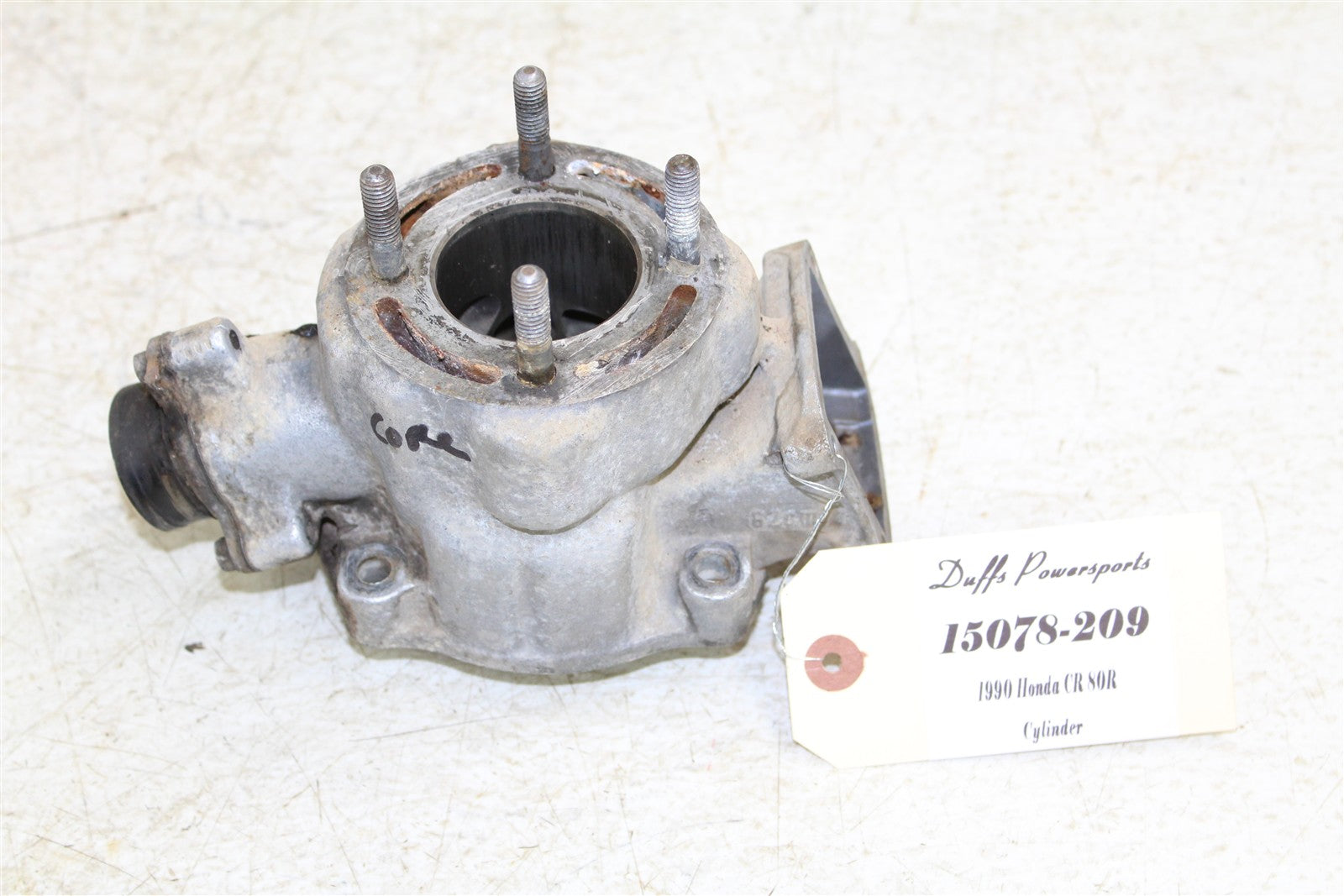 1990 Honda CR 80R Cylinder Jug Core 15078