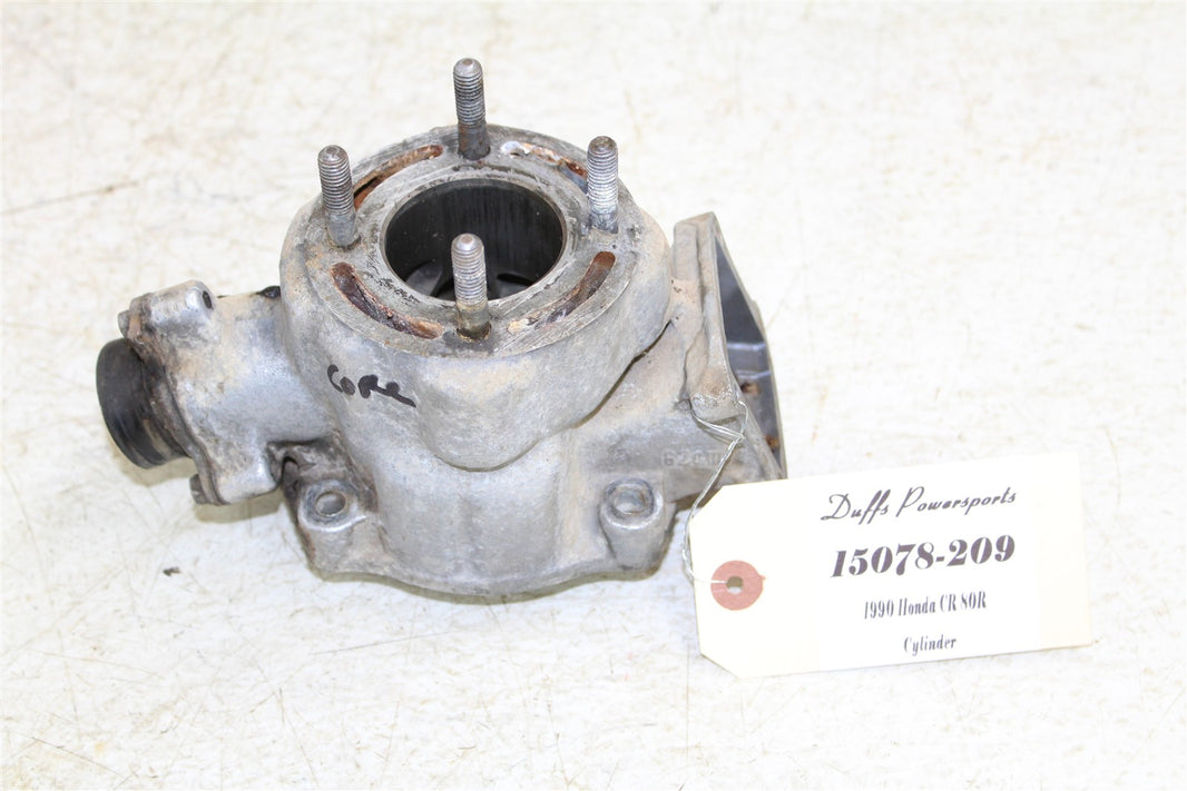 1990 Honda CR 80R Cylinder Jug Core 15078