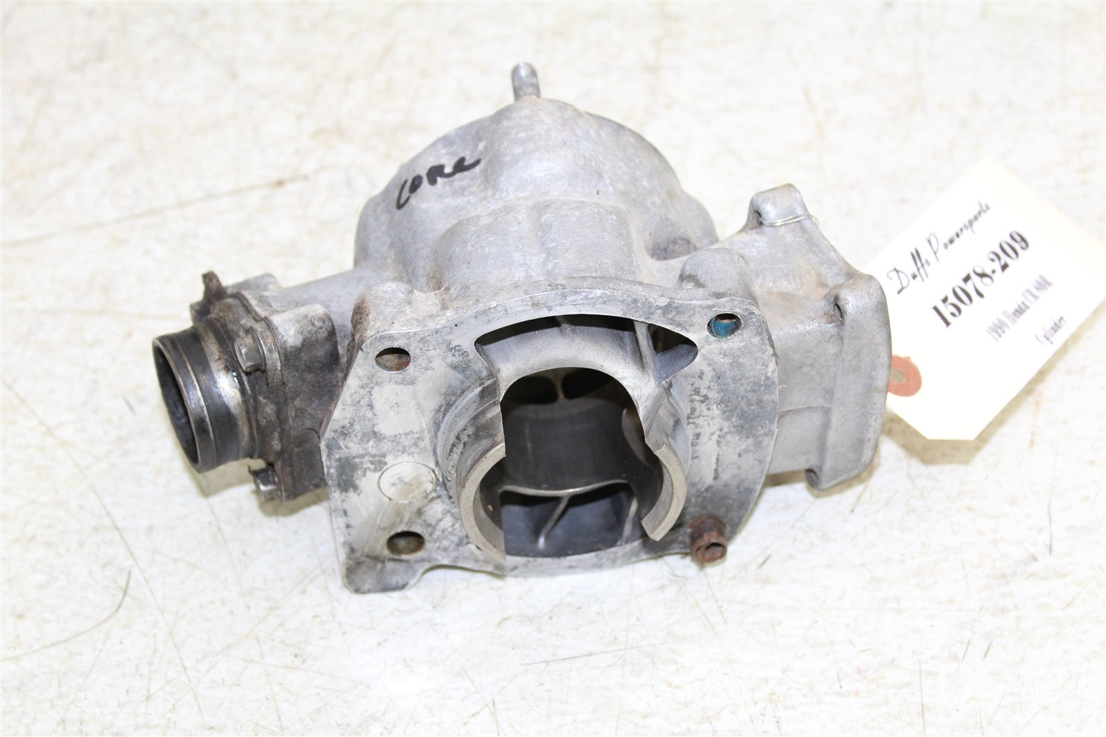 1990 Honda CR 80R Cylinder Jug Core 15078