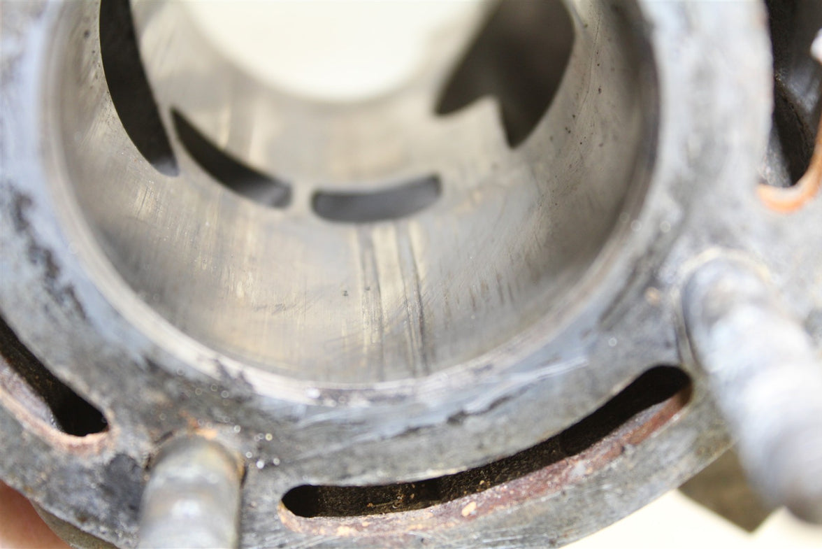 1990 Honda CR 80R Cylinder Jug Core 15078
