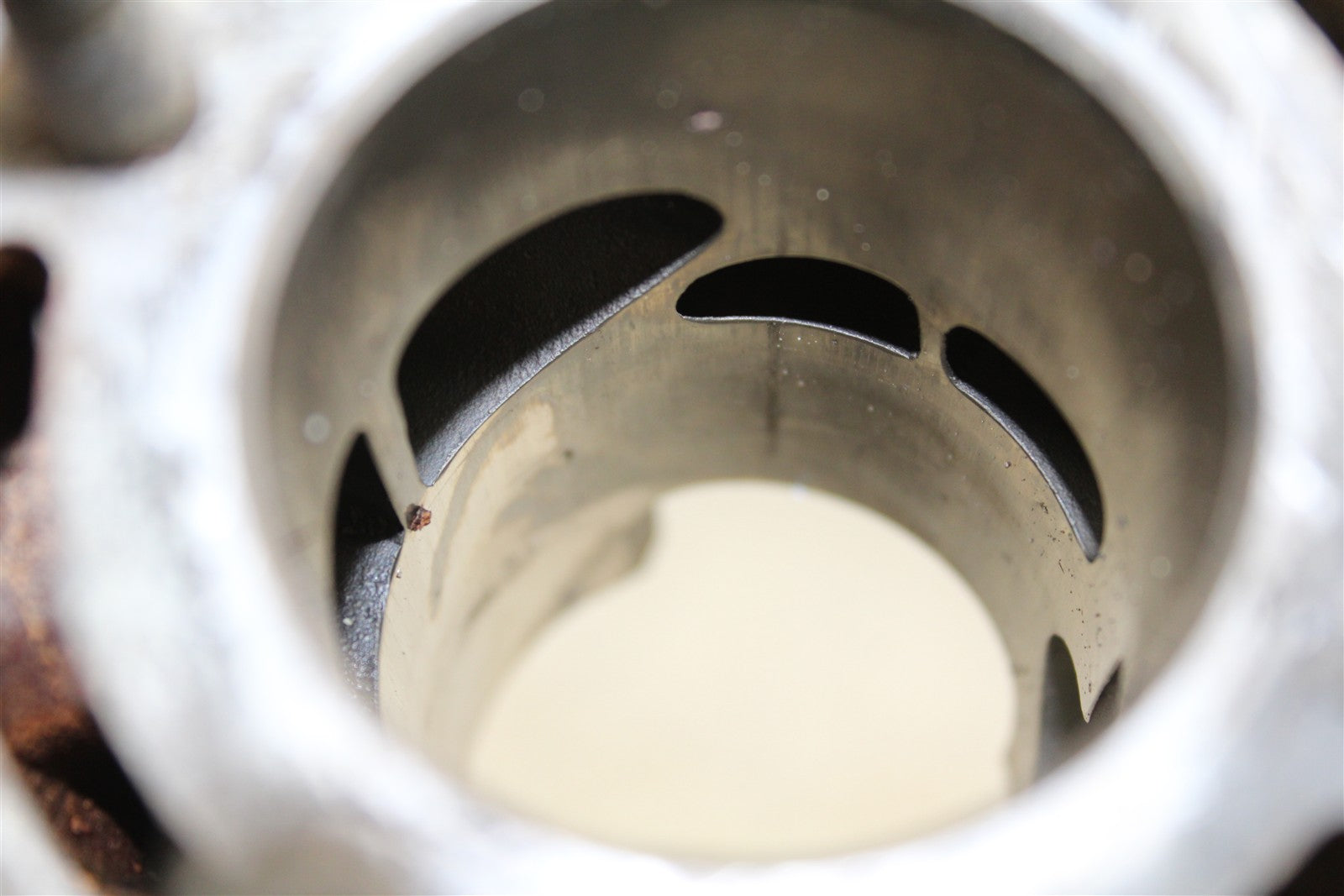 1990 Honda CR 80R Cylinder Jug Core 15078