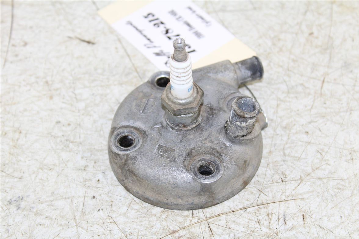 1990 Honda CR 80R Cylinder Head Cover Dome 15078