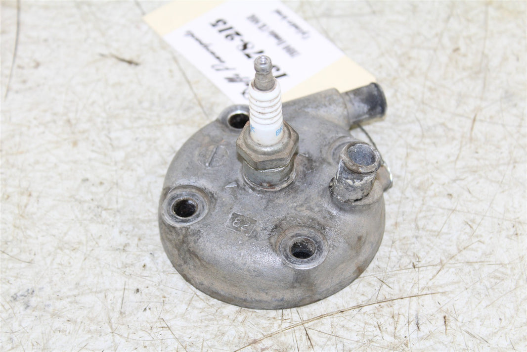 1990 Honda CR 80R Cylinder Head Cover Dome 15078