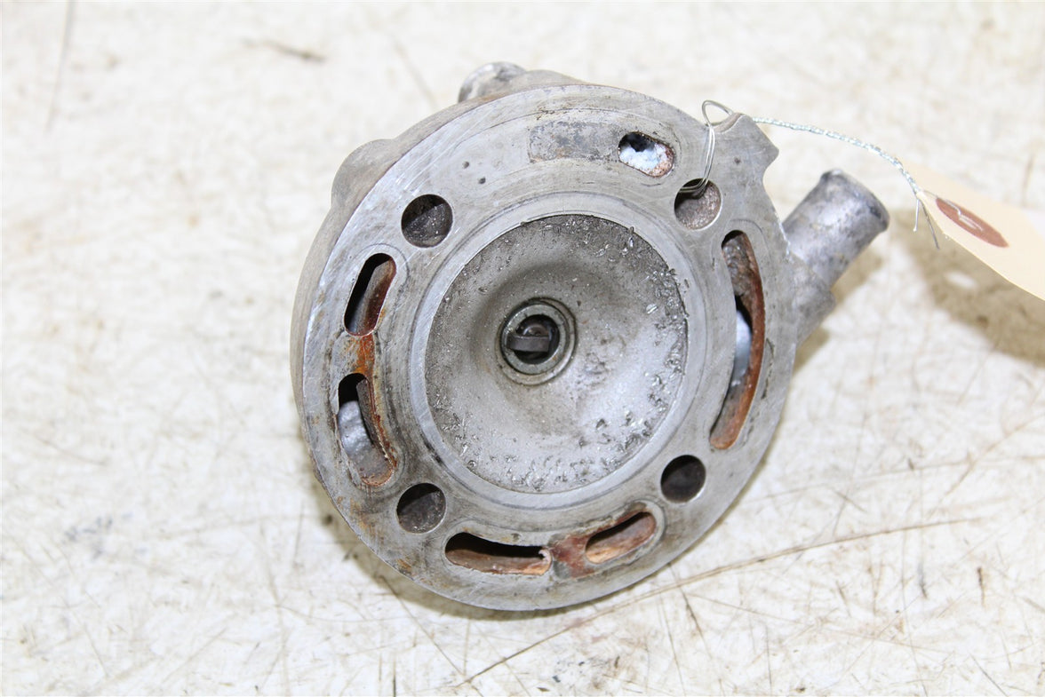1990 Honda CR 80R Cylinder Head Cover Dome 15078