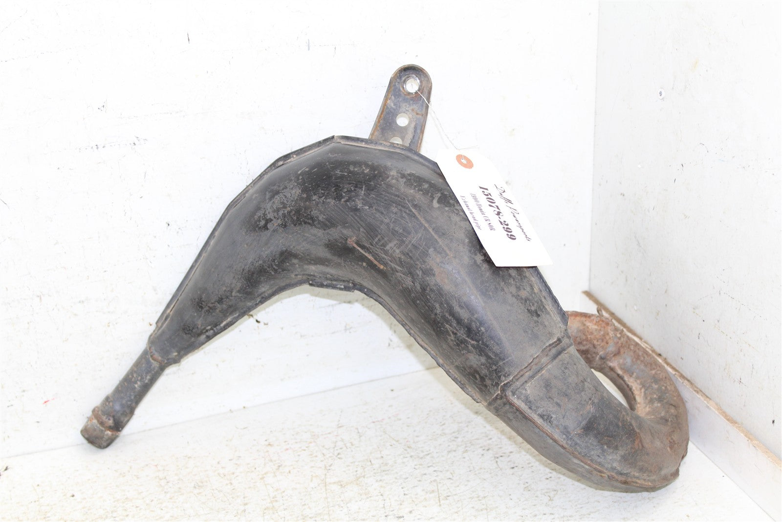 1990 Honda CR 80R Exhaust Header Head Pipe 15078