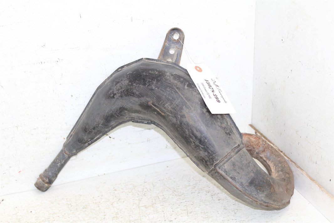 1990 Honda CR 80R Exhaust Header Head Pipe 15078