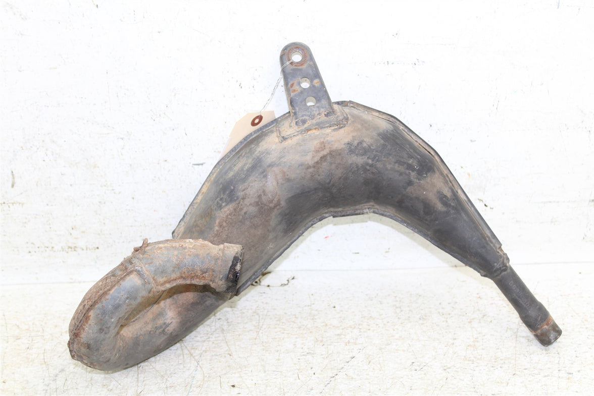 1990 Honda CR 80R Exhaust Header Head Pipe 15078