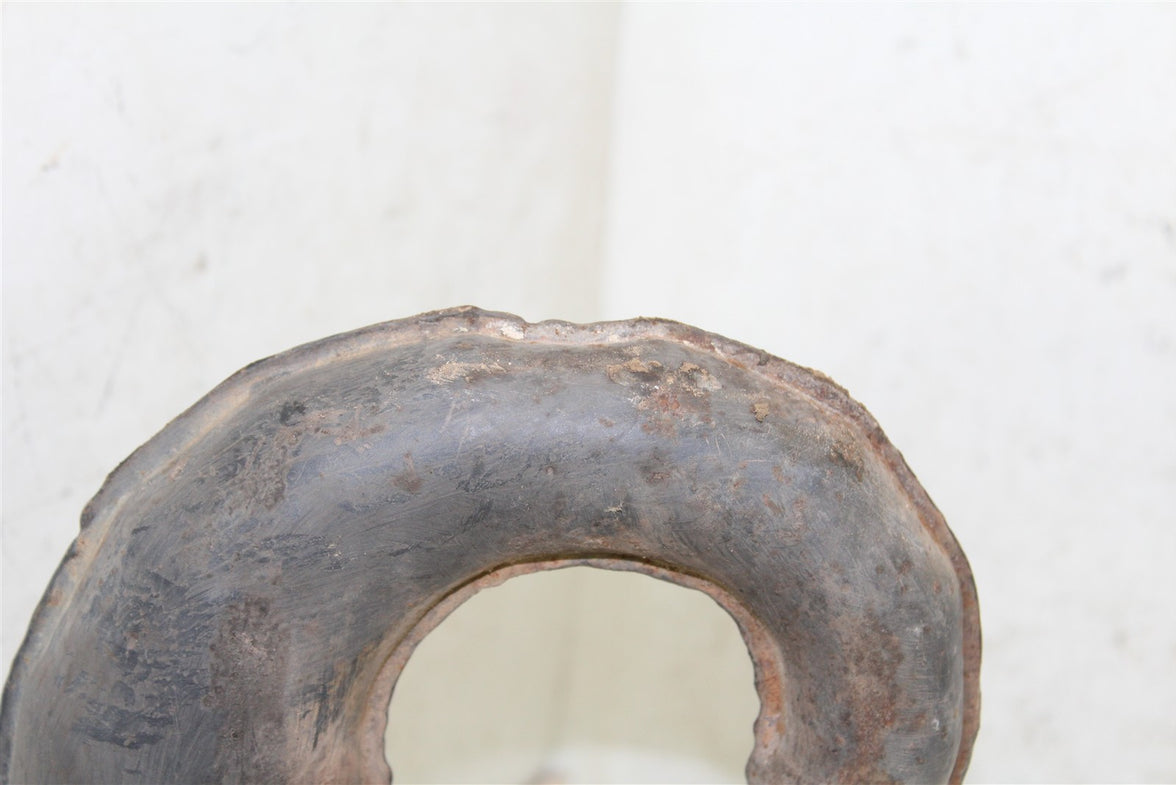 1990 Honda CR 80R Exhaust Header Head Pipe 15078