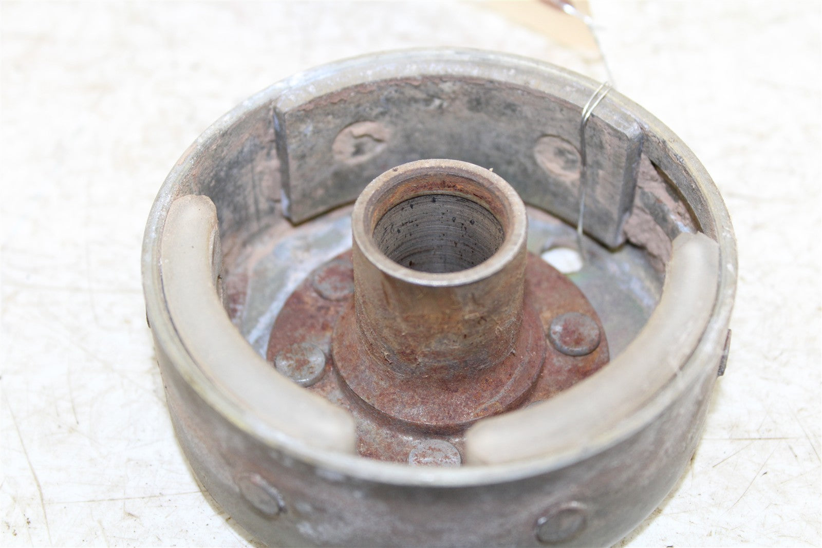 1990 Honda CR 80R Flywheel Magneto 15078