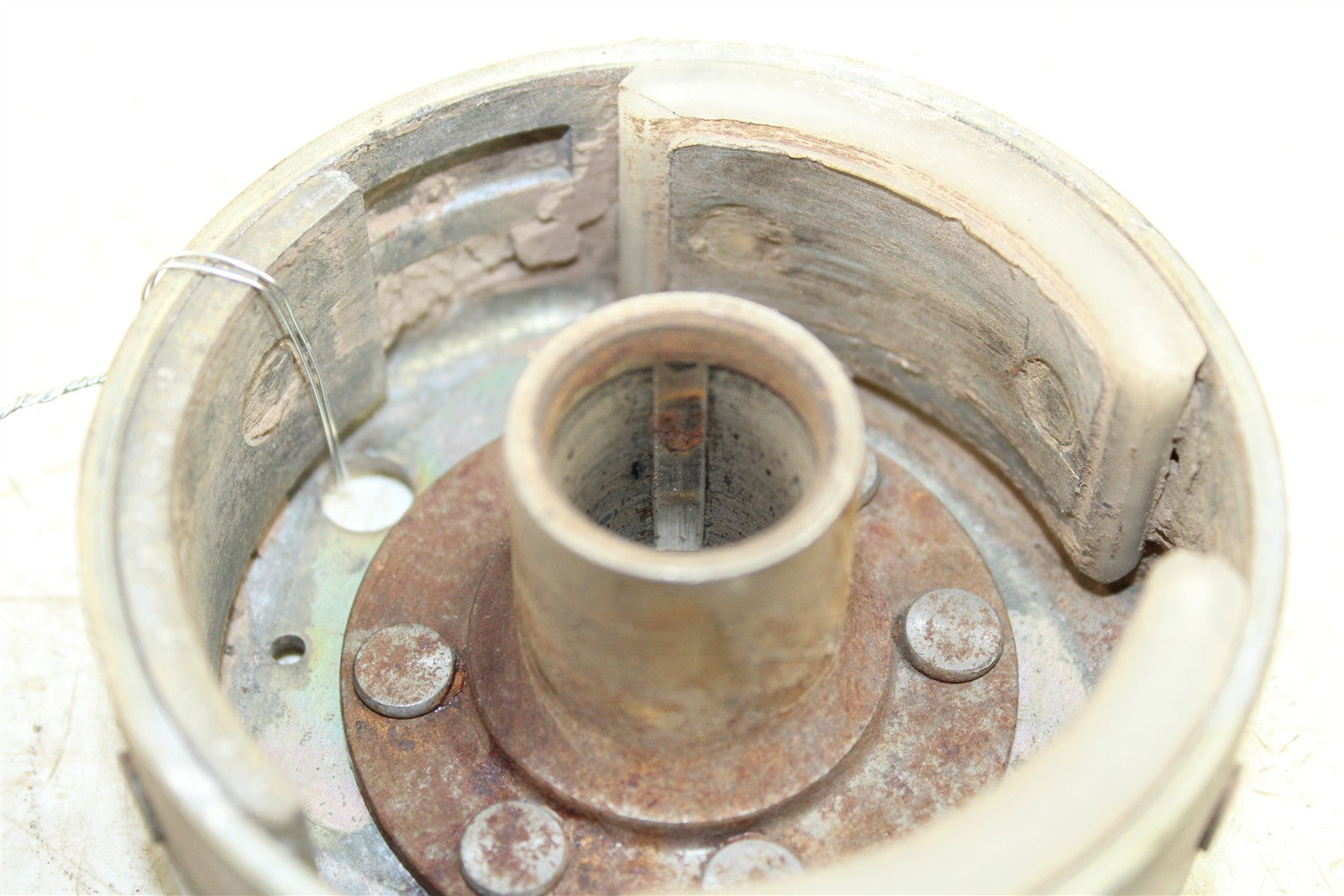 1990 Honda CR 80R Flywheel Magneto 15078