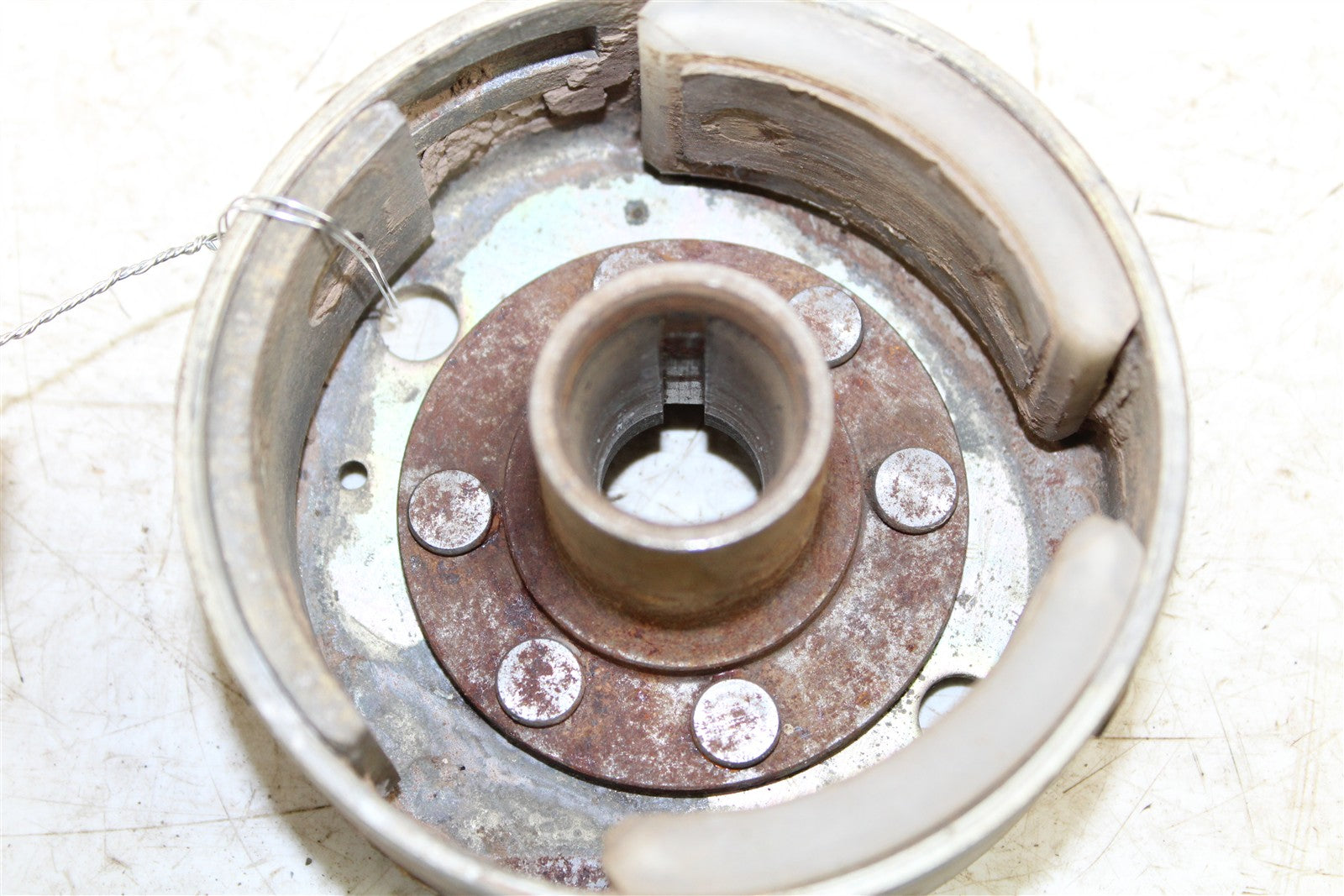 1990 Honda CR 80R Flywheel Magneto 15078