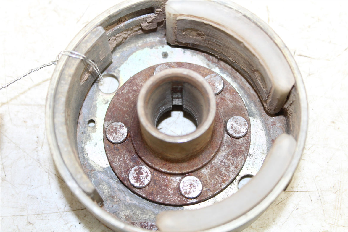 1990 Honda CR 80R Flywheel Magneto 15078