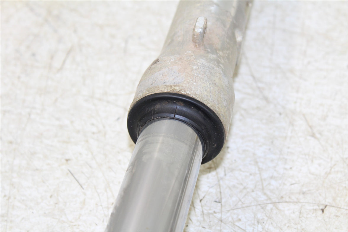 1990 Honda CR 80R Fork Tubes Front Suspension Triple Clamps 15078