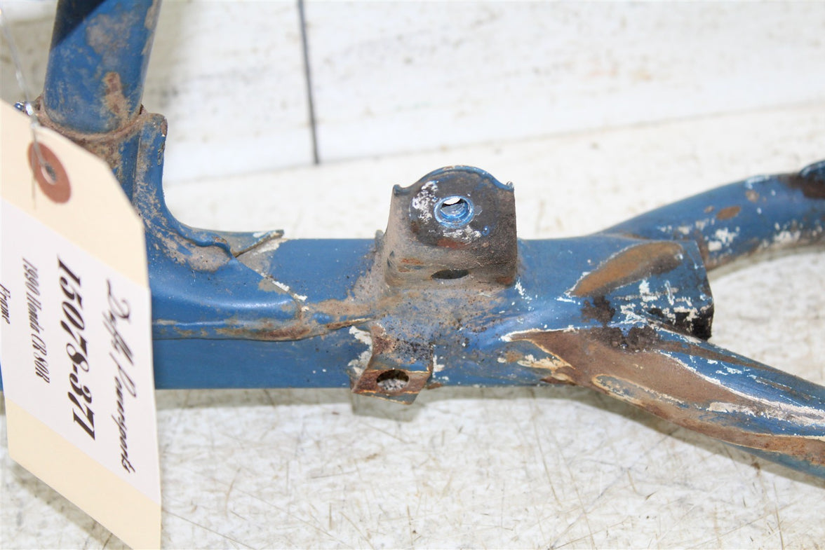 1990 Honda CR 80R Main Frame Chassis BOS 15078