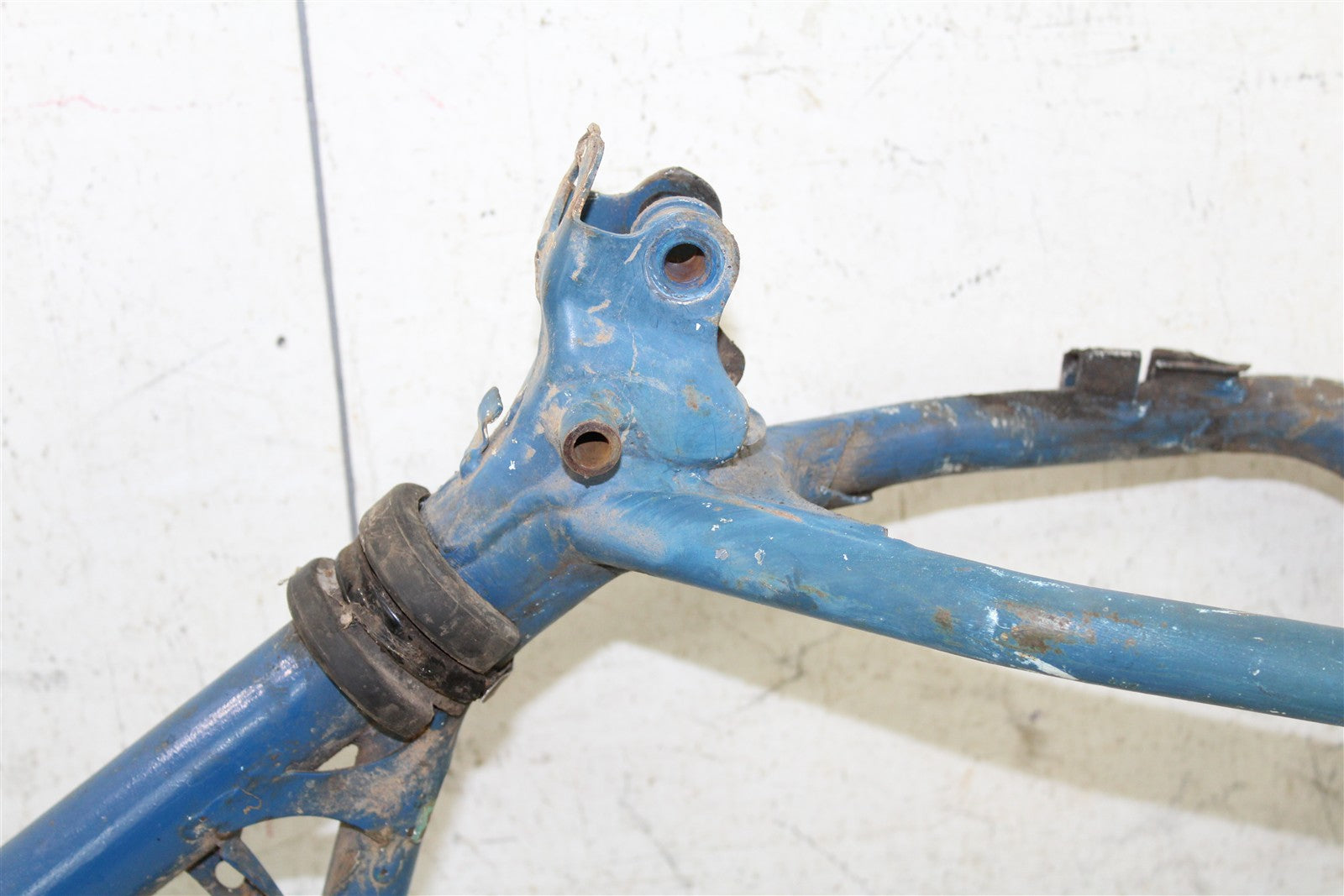 1990 Honda CR 80R Main Frame Chassis BOS 15078