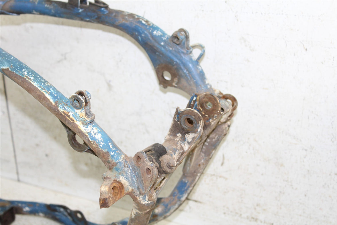 1990 Honda CR 80R Main Frame Chassis BOS 15078