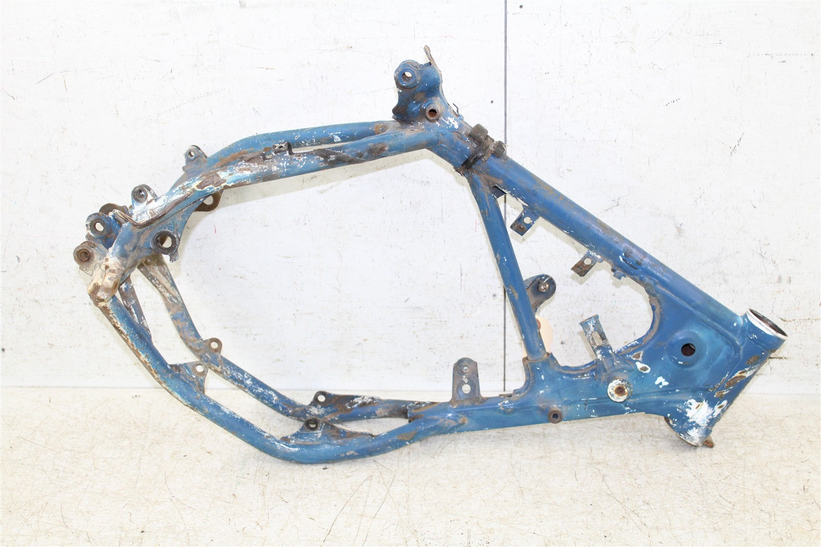 1990 Honda CR 80R Main Frame Chassis BOS 15078