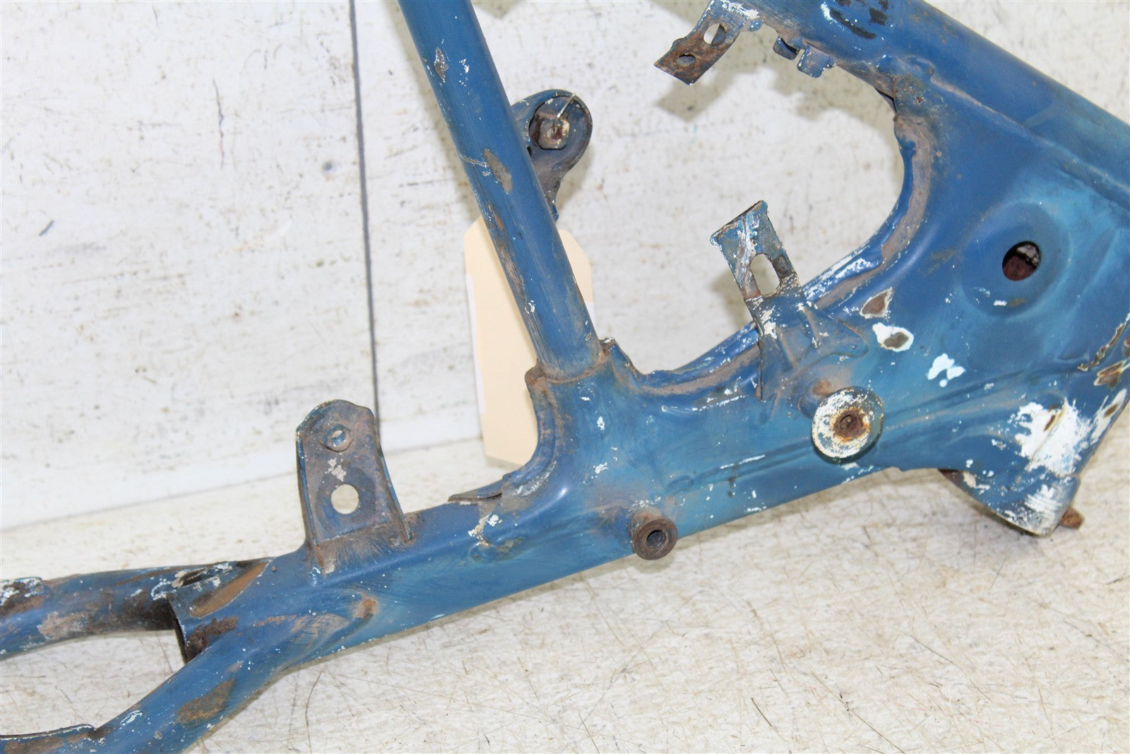 1990 Honda CR 80R Main Frame Chassis BOS 15078