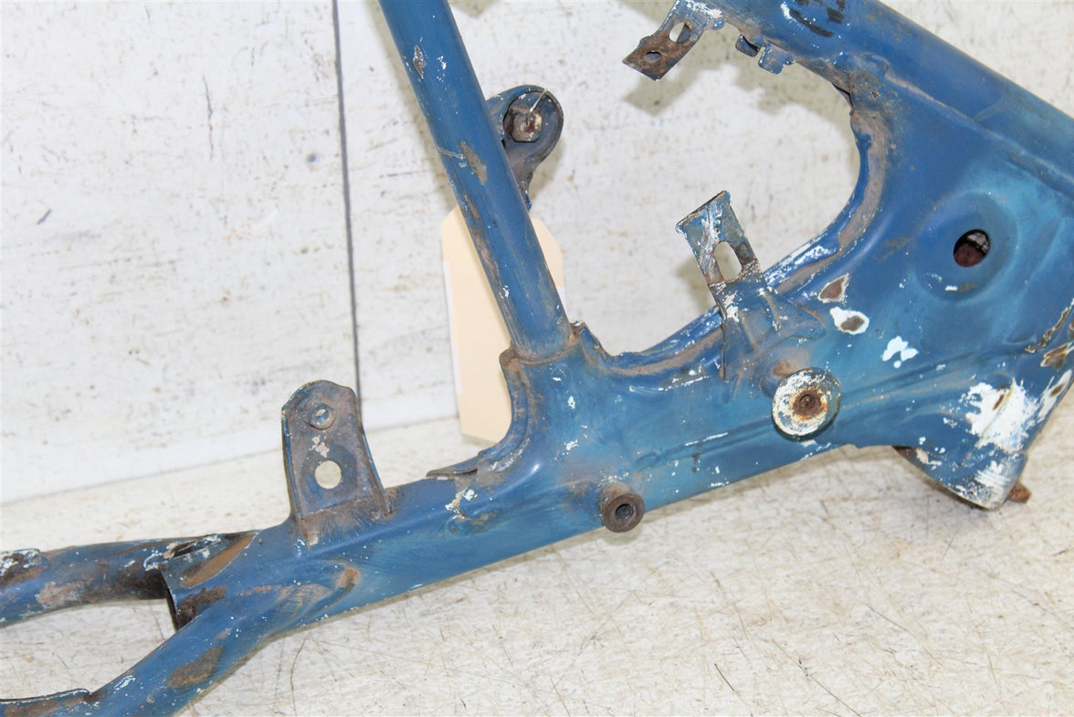 1990 Honda CR 80R Main Frame Chassis BOS 15078